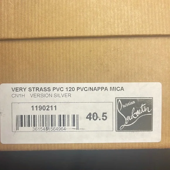 Christian Louboutin BRAND NEW!